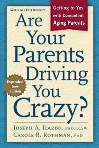 Are Your Parents Driving You Crazy? book cover