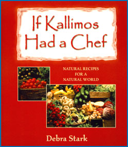 If Kallimos Had a Chef book cover