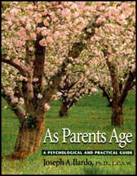 As Parents Age book cover