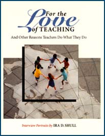 For the Love of Teaching book cover
