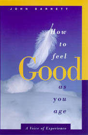 How to feel GOOD as You Age book cover