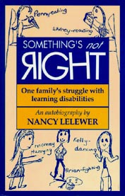 Something's Not Right book cover